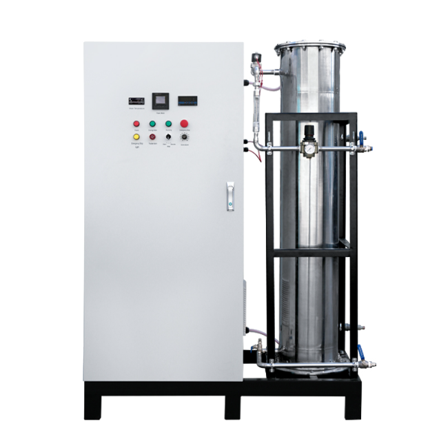 白沙水冷式中型臭氧发生器