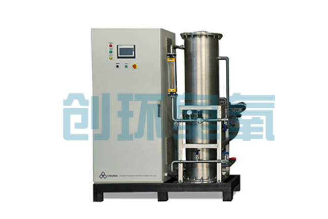白沙高浓度工业废水难降解成分高怎么办？大型臭氧发生器催化氧化技术选型与成本测算
