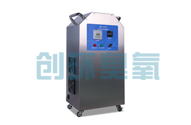 白沙冬季养殖场密闭消毒双赢方案：臭氧发生器在工厂化水产与畜牧场景的安全应用