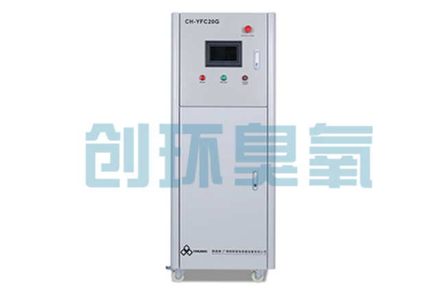 白沙高密度循环水养殖中臭氧杀菌技术的应用与风险控制解析