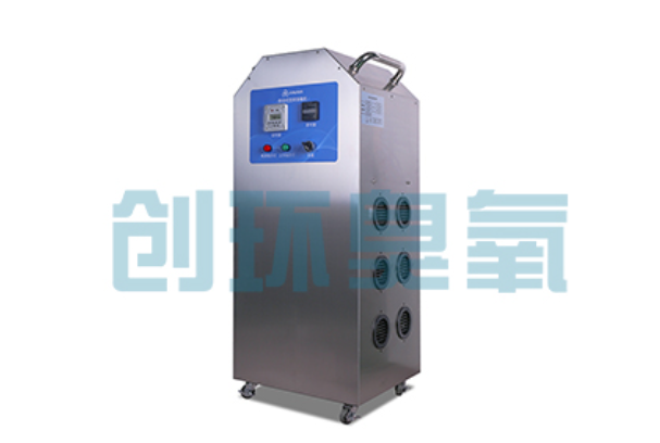 白沙工厂化循环水系统臭氧投加策略及ORP安全阈值管理