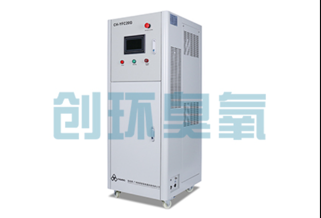 白沙从氨氮超标到水质达标：海水养殖臭氧发生器30天处理数据追踪