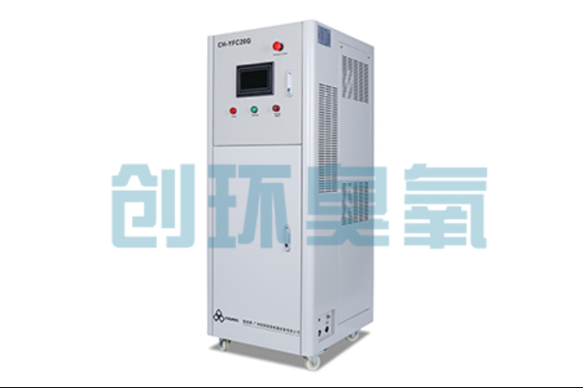 白沙室内海水养殖尾水处理：臭氧发生器达标排放工艺流程详解