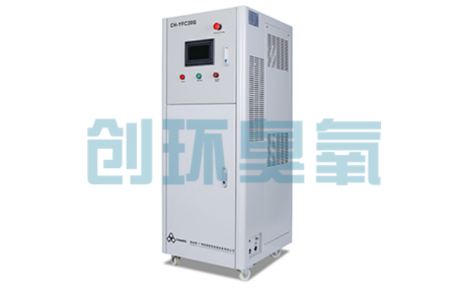白沙工厂化循环水养虾必备：蛋白分离器后端注入臭氧的技术要点与逻辑