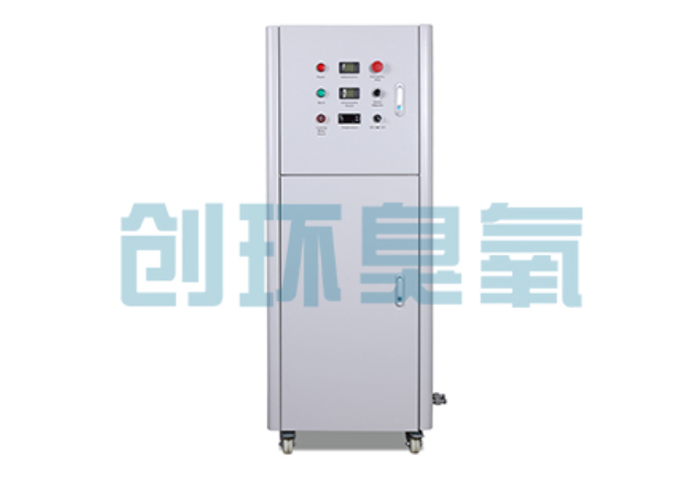 白沙高密度养虾内循环模式：臭氧发生器阻断病害传播与零药物残留方案