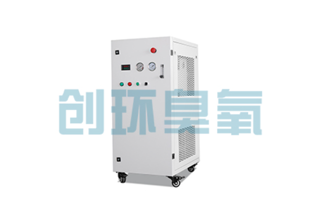 白沙养殖池水质恶化怎么救？定制臭氧水机快速降解亚硝酸盐方案