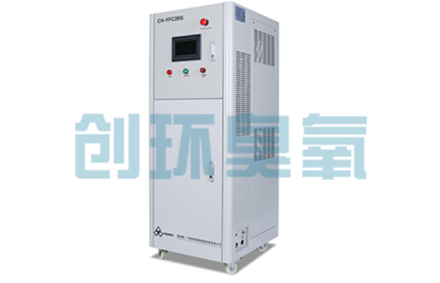 白沙提升花鲈养殖效益的6个臭氧净化系统应用要点