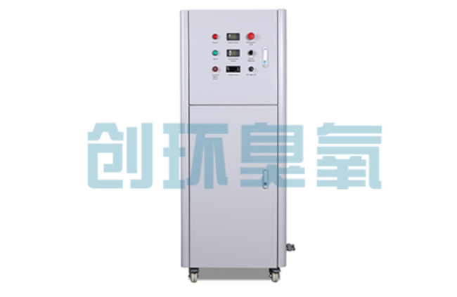 白沙石斑鱼工厂化循环水养殖：臭氧发生器投加浓度与时间控制教程