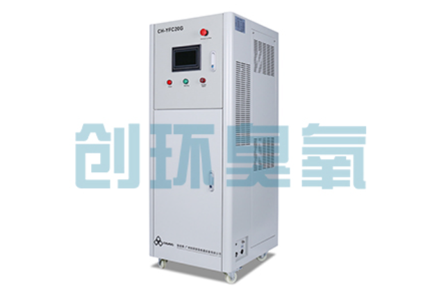 白沙石斑鱼循环水养殖避坑清单：臭氧发生器选型与投加的8个误区