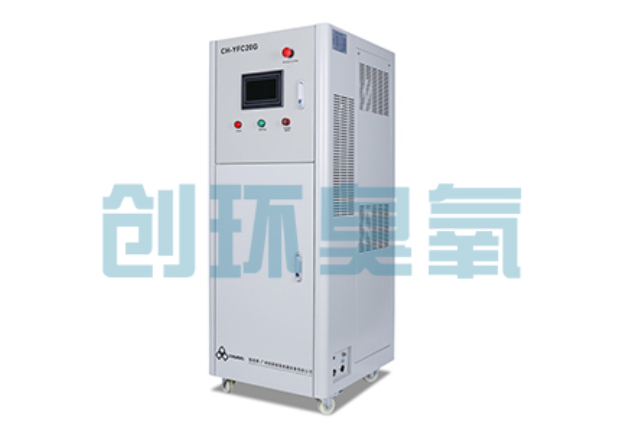 白沙石斑鱼养殖中臭氧发生器的作用是什么？3分钟说清楚杀菌与净水原理