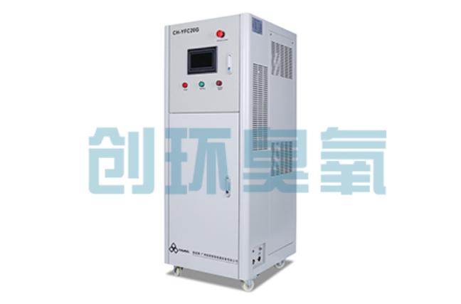 白沙为什么石斑鱼循环水系统需要臭氧发生器？降解氨氮与提升溶氧机制揭秘