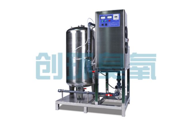 白沙有毒有害化工废水降解路线怎么选?臭氧发生器与微电解联合工艺如何设计?