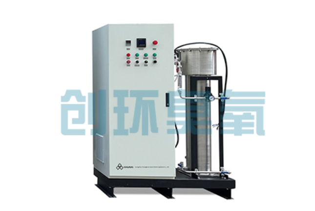 白沙难降解化工废水预处理对比:单独臭氧发生器与臭氧/活性炭(O3/GAC)联合工艺的降解效率