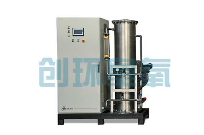 白沙高浓度化工废水脱毒对比:臭氧发生器与湿式氧化法(WAO)的能耗与设备投资评估