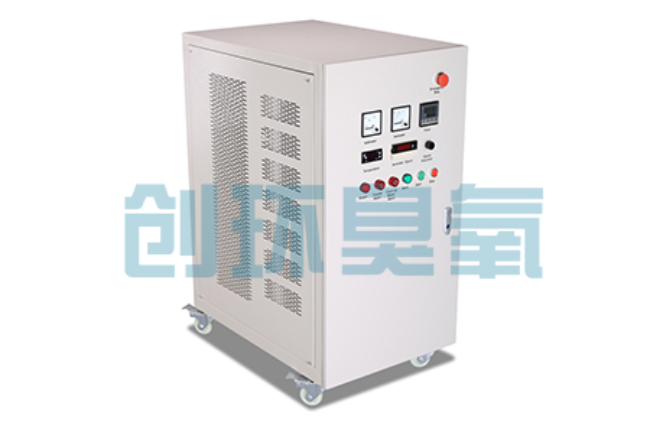 白沙臭氧如何实现水产养殖水体微生态重构?工厂化高密度养殖技术深度拆解