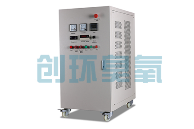 白沙冬季养殖场密闭消毒双赢方案:臭氧发生器在工厂化水产与畜牧场景的安全应用