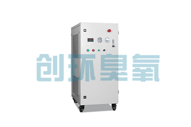 白沙高密度养殖中臭氧发生器的维护方法