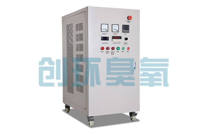 白沙高密度养虾水质恶化怎么救?臭氧发生器降解氨氮与亚硝酸盐实操步骤