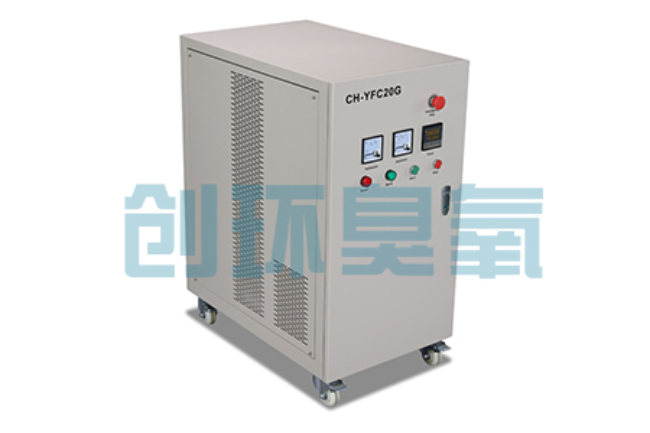 白沙工厂化循环水养虾必备:蛋白分离器后端注入臭氧的技术要点与逻辑