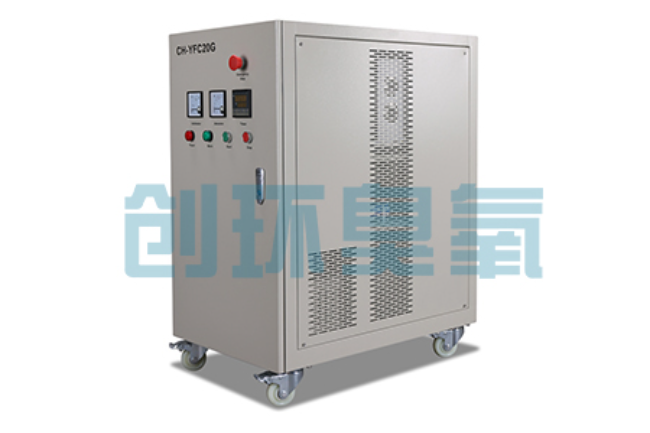 白沙氨氮亚硝酸盐超标怎么办?臭氧发生器3步净化鲈鱼养殖尾水