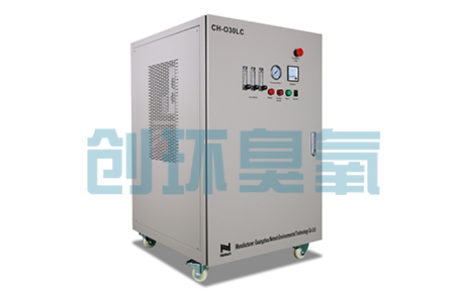 白沙养殖池水质恶化怎么救?定制臭氧水机快速降解亚硝酸盐方案