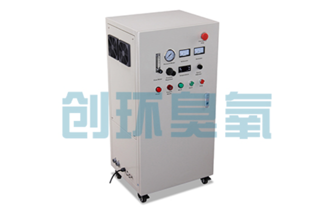 白沙石斑鱼养殖中臭氧发生器的作用是什么?3分钟说清楚杀菌与净水原理