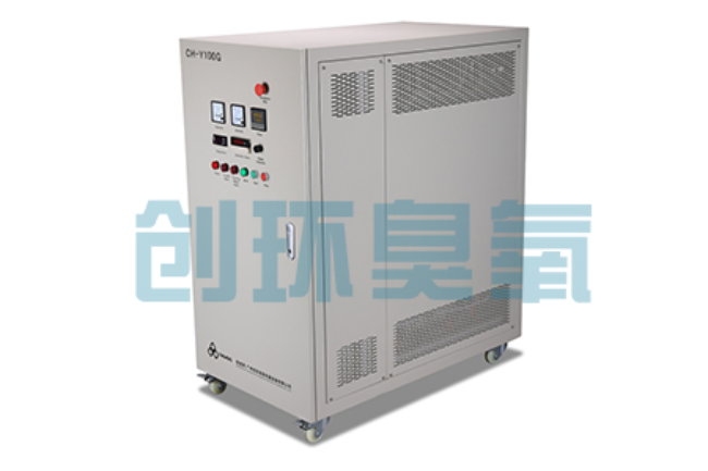 白沙为什么石斑鱼循环水系统需要臭氧发生器？降解氨氮与提升溶氧机制揭秘
