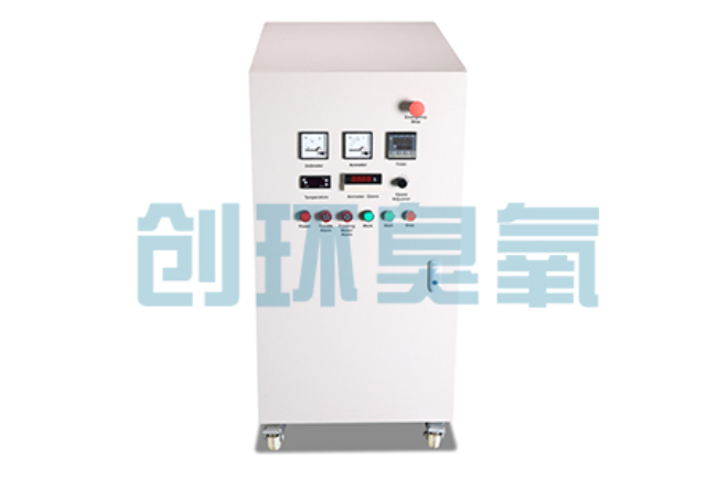 白沙臭氧机开了没效果？对虾养殖户注意，你可能一开始就选错设备了！